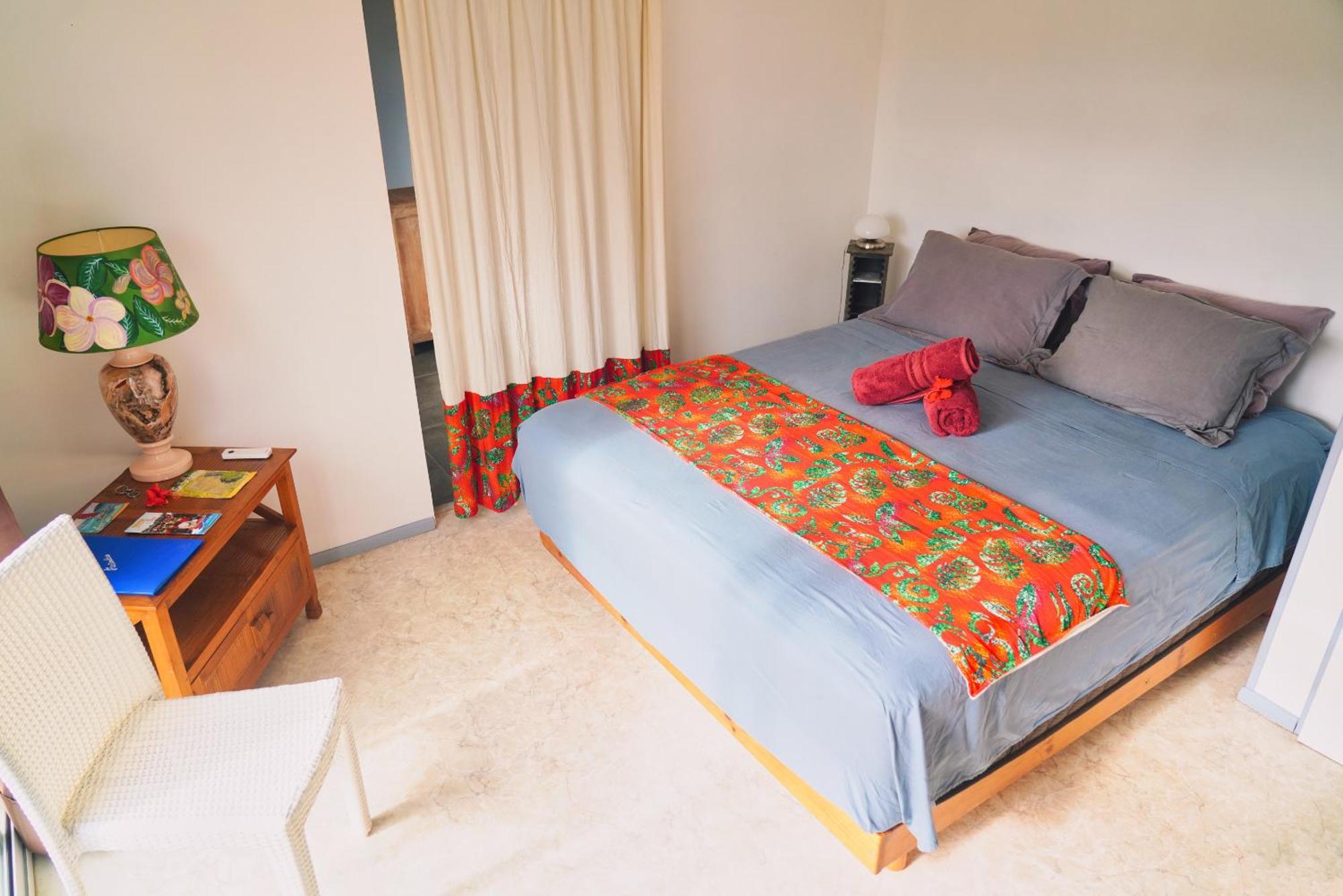 Teavapiti Lodge Uturoa Room photo